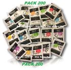 Cut Flower Food Floralife Crystal Clear 200 Powdered Packets 2 2 Lbs