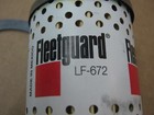 Oil Filter Fleetguard Lf672 For Farmall Cub  free Shipping  Oem  376373r91