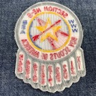 Rare Vintage Bsa Transatlantic Council Oa 482 Section Ne-6 Germany Pocket Patch
