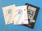 Vintage 1970-1971 Edition Harris Catalog Us   Foreign Stamps  Free Shipping