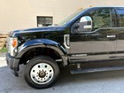 2017 Ford F-450 4wd Crew Cab 172  Platinum
