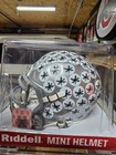 Jeremiah Smith Signed Mini Helmet Swau          Certification Ohio State Buckeyes 
