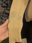 Polo Ralph Lauren Cotton Tight-knit Beige Pullover Sweater Crew Neck Large