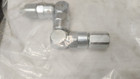 New Graco 202579  Z-swivel For Grease Gun 1 8-27 X 1 4-18 Npt   New In Bag