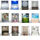 3x5 5x7ft Vinyl Studio Muslin Photography Backdrop Photo Stand Background Props