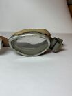 Very Old Indian Motorcycle Riding Goggles 1920 s 