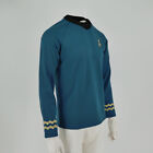The Original Series Spock Blue Shirts Cosplay Tos Starfleet Costumes Uniforms