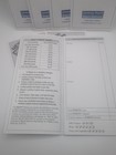 Weight Watchers Journal Trackers Pamphlets Winning Points 2000 2001 Lot Of 7