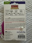 Kong Crf424 Refillables Purrsonality Spoiled Catnip Cat Toy