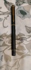 Parker Place Vendome Matte Black Gold Filled Extra Fine Nib Fountain Pen Uk