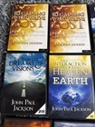 John Paul Jackson Cd Audio Lot Of 13  see All Photos 