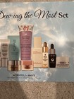 Dew-ing The Most Skin Care Set Lactic Acid Moisturizer Serum Body Scrub
