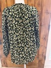 Women   s Pheasant Style Blouse Old Navy Xl