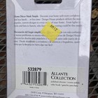 Design House Allante Steel Single Robe Hook In Polished Chrome