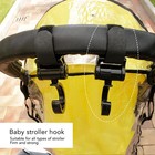 4pcs Baby Stroller Hooks Universal Flexible Shopping Hooks Accesso Dgd