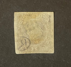 Portugal Scott  12 Used