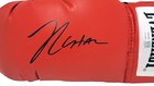 Julio Cesar Chavez Sr  Signed Red Everlast Glove Left Hand Tristar Holo