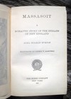 1897 New England Indian History King Philip s War Indians Wampanoag Narragansett
