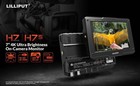 Lilliput H7s 7  4k Hdmi   3g-sdi 1800nit Monitor 1920x1200 - 3d Lut Hdr Peaking