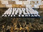 The Office Dunder Mifflin Paper Company 3d Display