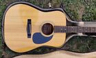 Fender Gemini 2 Ii Rare Acoustic Guitar 