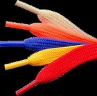 New 84 Inch Wide Shoelaces Colors Shoes Lace Rollerblade Hockey Skateboarding Xl