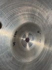 Zildjian 16 crash Brilliant Cymbal Vintage 1978 Hollow Logo  1035 Grams