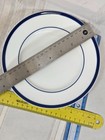 Williams Sonoma Brasserie Blue Salad Plate 7 5 8 
