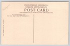 British Malaya Road Vintage Postcard Straits Settlements G  R  Lambert