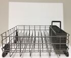 Whirlpool Dishwasher Bottom Lower Rack W10728159 8519680 W  Basket Wpw10473836
