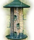 Woodlink Triple Tube Bird Seed Feeder Wl3tube Attract More Birds Free Shipping