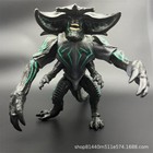 8  Kaiju Monster Scunner Pacific Rim 2 Action Figure Figurine Toy Gift Bulk Pack