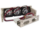 Xper Hard Drive Cooler 3 5 Inch Hdd To 5 25 Inch Bay 3 Fans