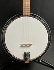 Recording King Rkh-05 Dirty 30 s 5-string Resonator Banjo Vintage Sunburst