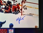 Mark Pavelich 1980 Usa Hockey Signed Framed Miracle On Ice Celebration 16x20