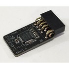Gigabyte Gc-tpm2 0 Spi V2 Spi 2 0  12pin  Tpm  trusted Platform Module 