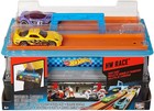Hot Wheels Toy Cars   Track Set  Race Case Playset With 2 Vehicles In 1 64   