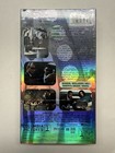 Men In Black Vhs 1997 Brand New Sealed Holographic Foil Cover Mib Will Smith