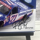 Signed 2025 Rajah Caruth Hero Card Hendrick Cars Nascar Autograph 