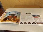 2001 Massey Ferguson  6200 Series 85-120 Pto Hp Tractor  Lit   Mf01082