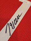 John Wall Autographed signed Jersey Jsa Coa Red Custom Jersey 
