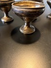 Sterling Silver Sherbet   Ice Cream Cups - Set Of 8 - Vintage 328   Grams Total