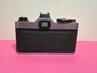 Pentax Asahi  K1000 35mm Film Camera W 50mm Lens Film Tested   Working Great 