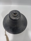 Antique Vintage Maritime Brass Ship Boat Bell Loud 8   