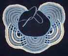 Unusual  Vintage Colorful Collars