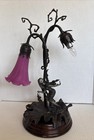 Vtg Sally The Seamstress Lamp-disney Nightmare Before Christmas Rare 2003