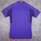 Adidas Houston Dynamo Fc 24 25 Mls Authentic Jersey Mens Large Purple Orange