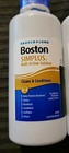  3  Bausch   Lomb Boston Simplus Multi-action Solution Cleans   Conditions 3 5oz