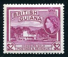 British Guiana 1954 212    Mnh Flawless Good Value  08621