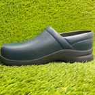 Klogs Boca Slip-on Clogs Womens Size 9 Blue Black Slip-resistant Outdoor Shoes